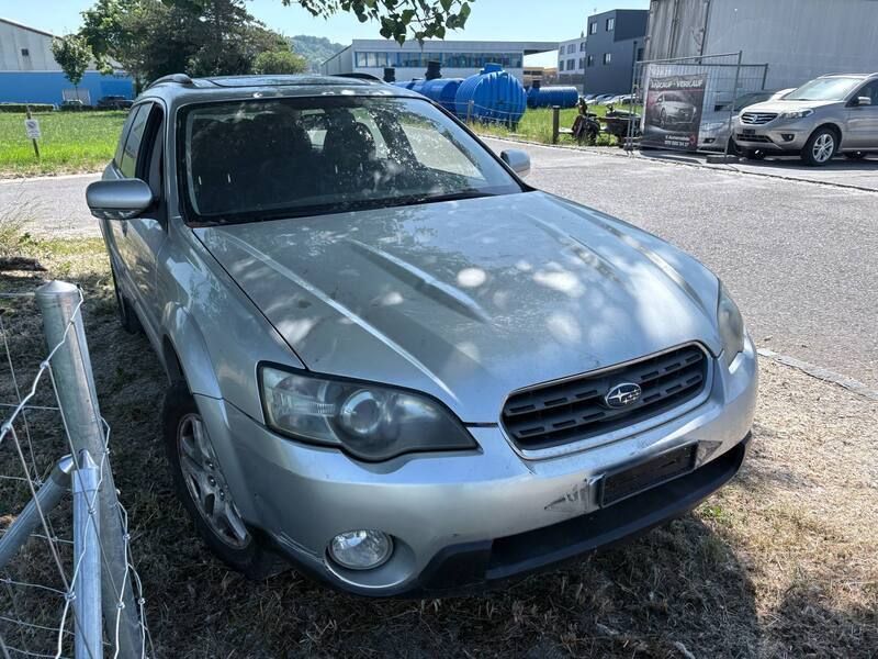 Gebraucht 2004 Subaru Outback SUV | CHF 650 (Superpreis) - Bild 1/4