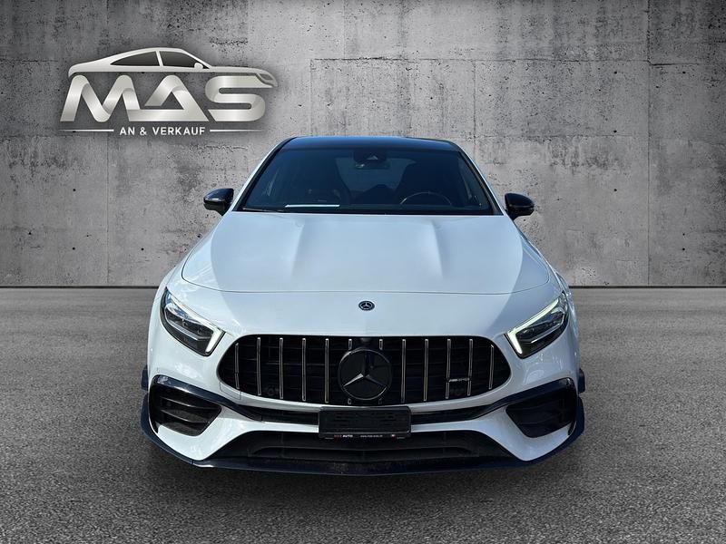 Gebraucht Mercedes A45 AMG AMG 422 PS (310 kW) 2020 Limousine