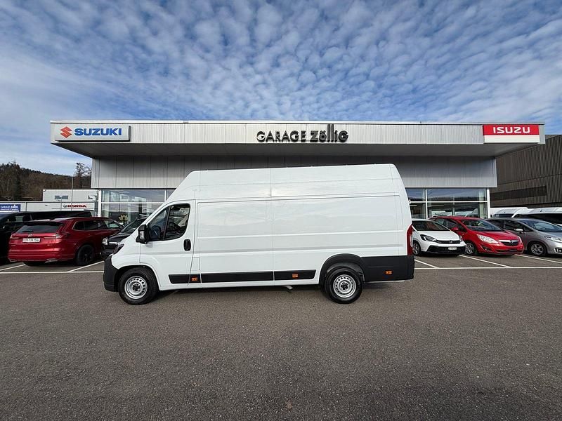 Neu Fiat Ducato 180 PS (132 kW) 2026 Van