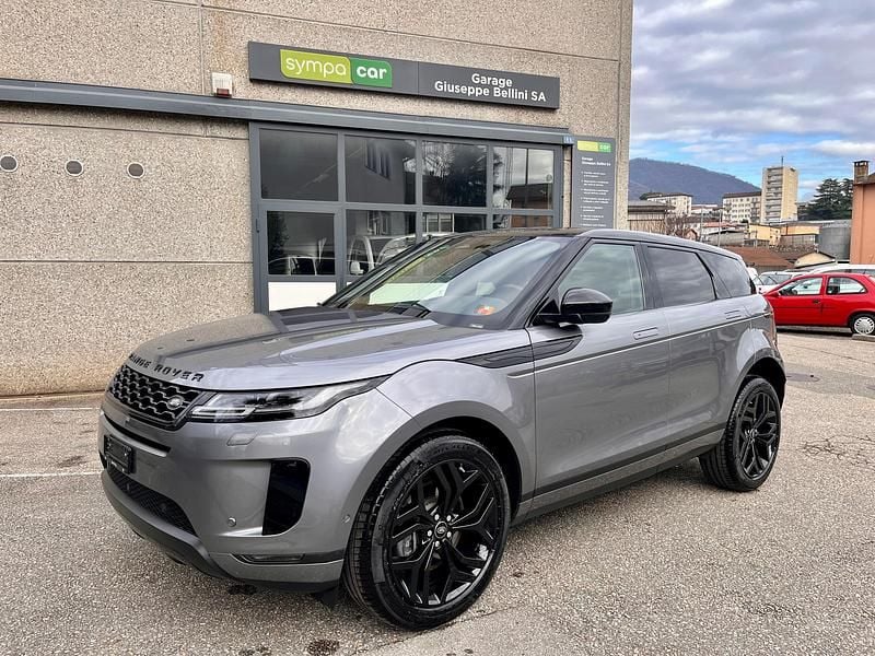 Gebraucht Land Rover Range Rover evoque SE 204 PS (150 kW) 2021 SUV