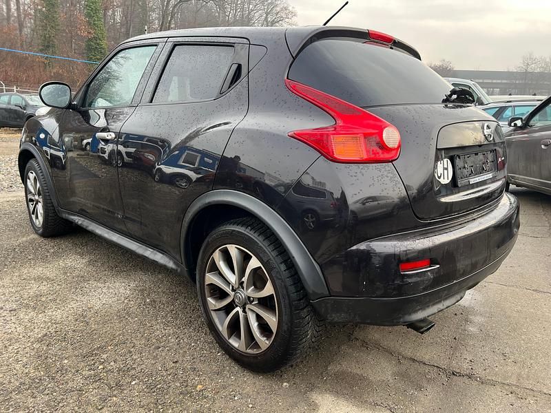Gebraucht Nissan Juke 190 PS (139 kW) 2012 SUV