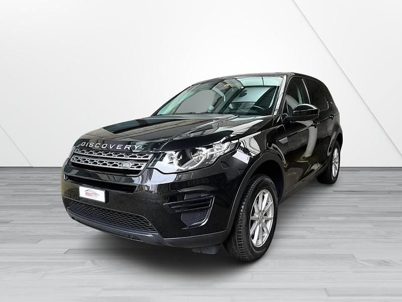Gebraucht Land Rover Discovery Sport Pure 150 PS (110 kW) 2015 SUV