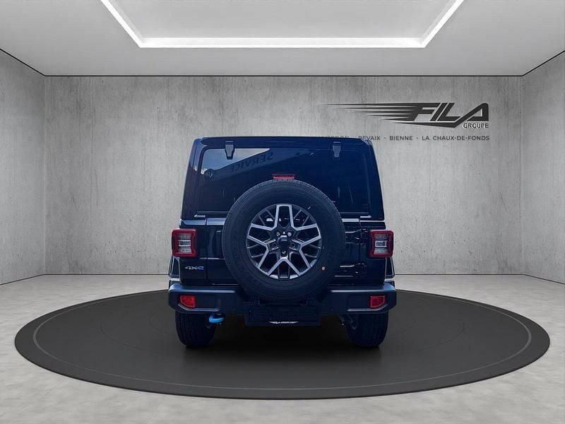 Gebraucht Jeep Wrangler Sahara 381 PS (280 kW) 2023 SUV