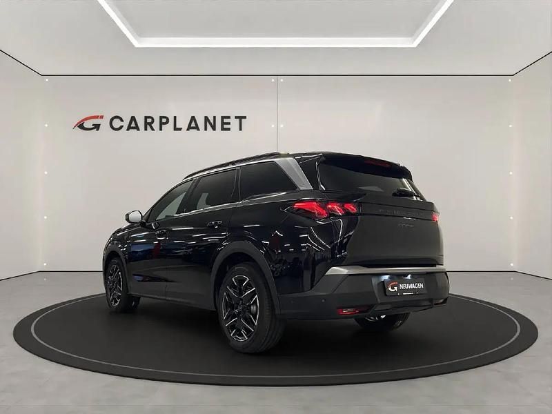 Neu Peugeot 5008 GT 145 PS (106 kW) 2025 Schwarz SUV