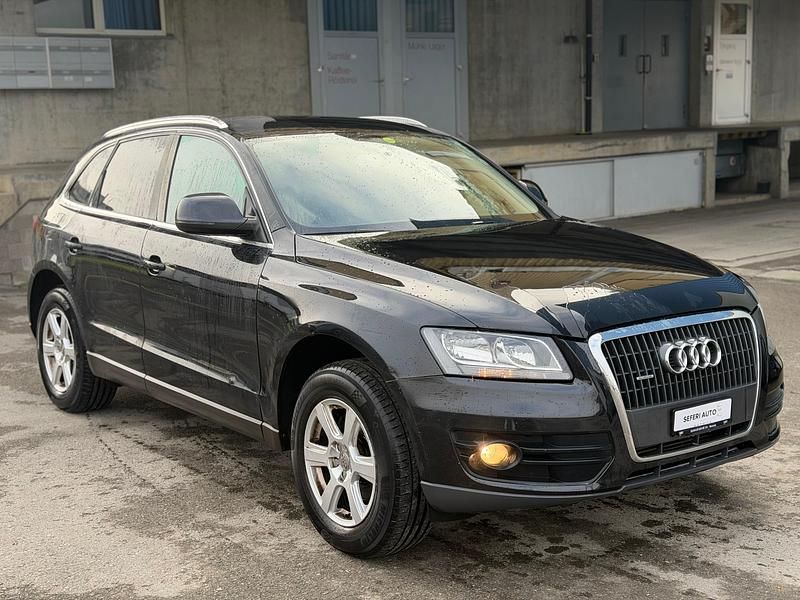 Gebraucht Audi Q5 170 PS (125 kW) 2010 SUV