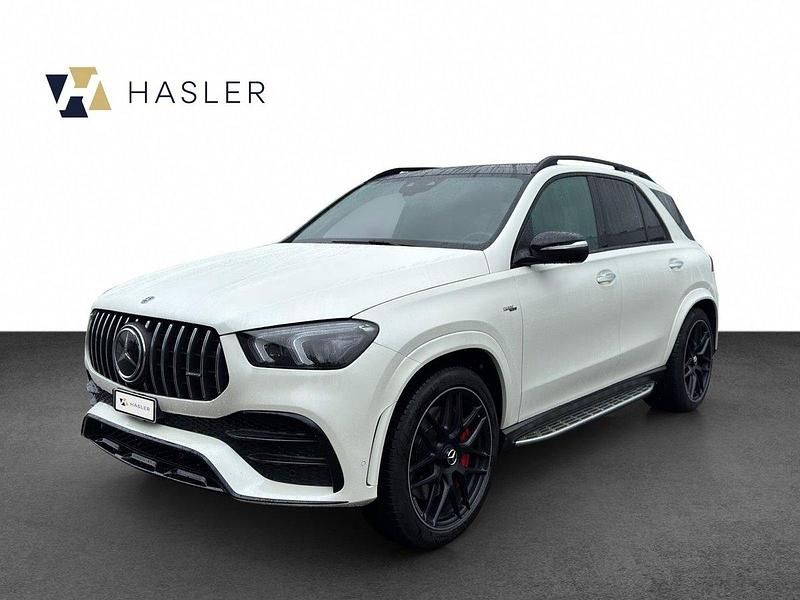 Gebraucht Mercedes GLE53 AMG AMG 435 PS (319 kW) 2023 SUV