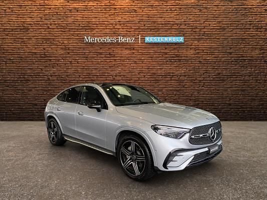 Gebraucht Mercedes GLC400d 381 PS (280 kW) 2023 Coupé
