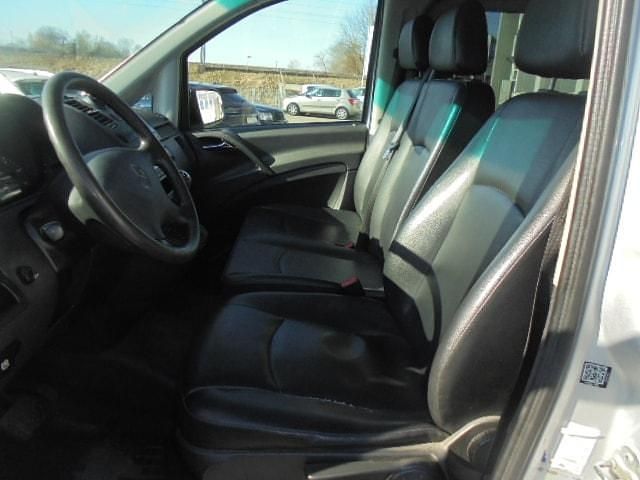 Gebraucht Mercedes Vito 163 PS (119 kW) 2014 Van