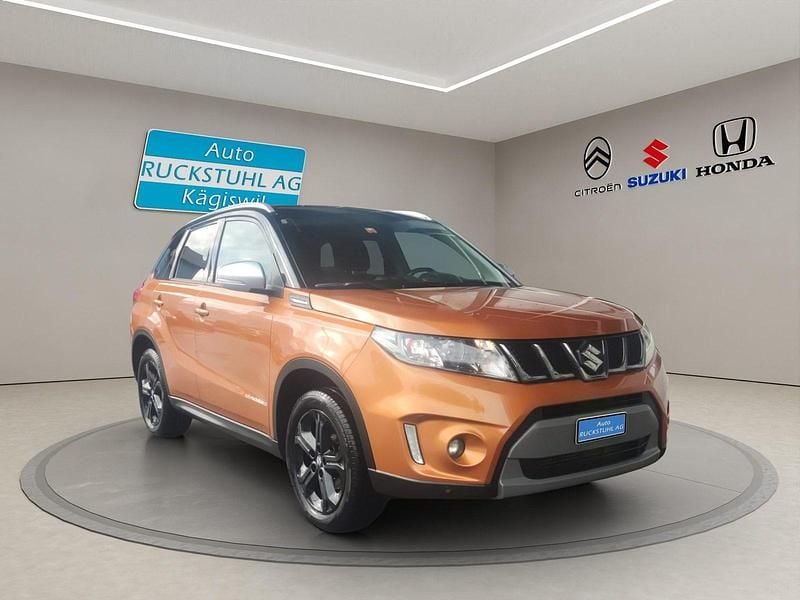 Gebraucht Suzuki Vitara 140 PS (102 kW) 2018 SUV