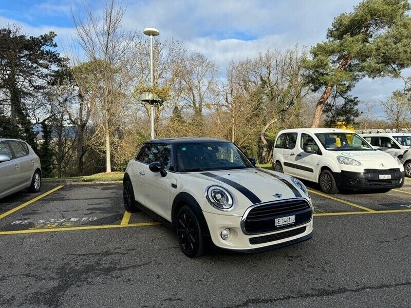 Gebraucht Mini Cooper 136 PS (100 kW) 2017 Kleinwagen