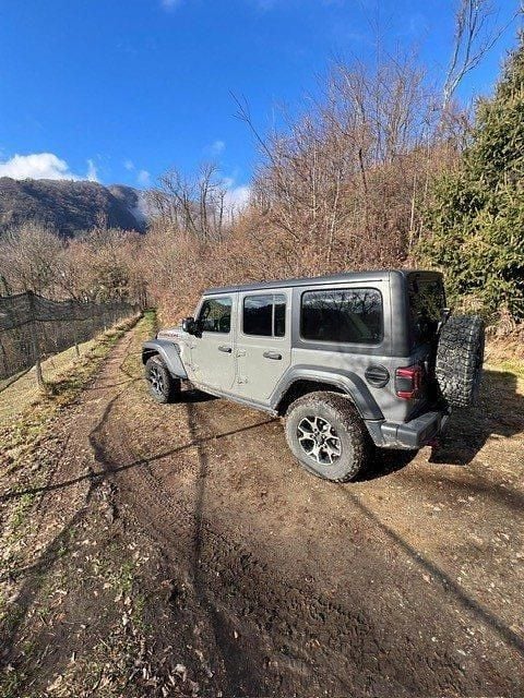 Gebraucht Jeep Wrangler Rubicon 272 PS (200 kW) 2020 SUV