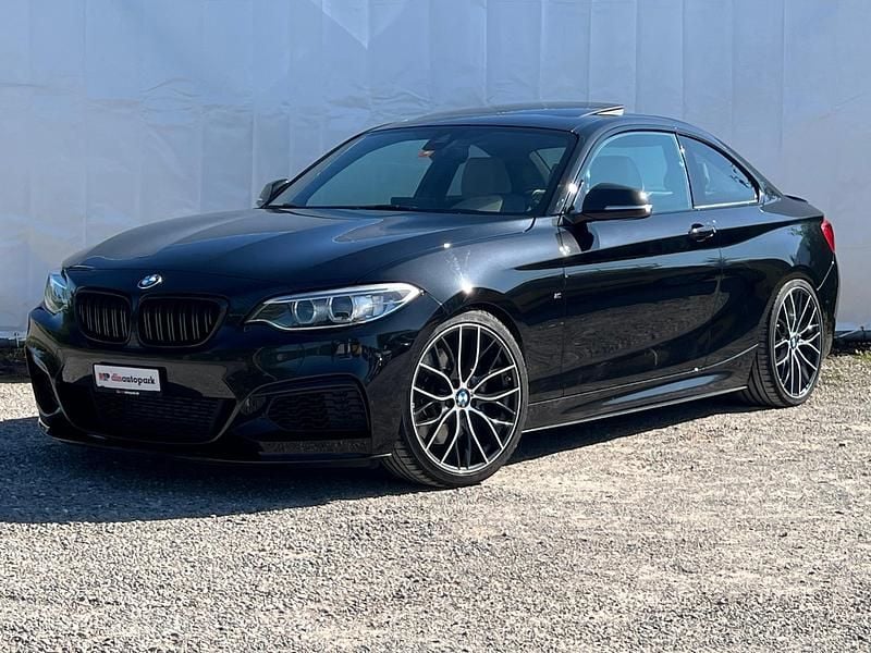 Gebraucht 2016 BMW M235 | CHF 24’900 - Bild 1/4