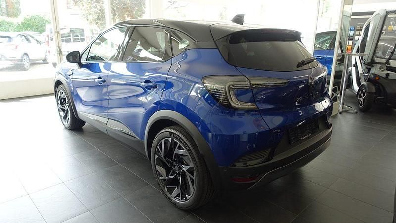 Neu Renault Captur Esprit Alpine 143 PS (105 kW) 2025 SUV