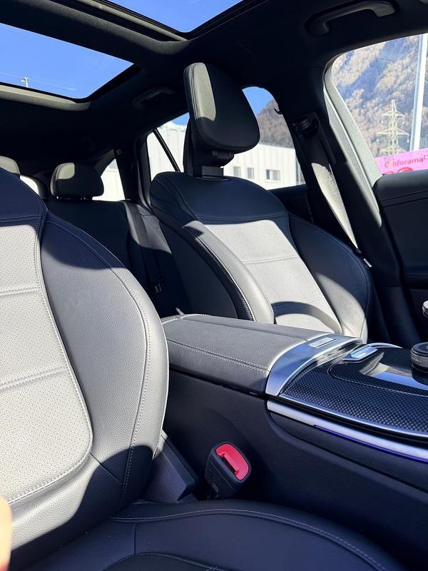 Gebraucht Mercedes C220 AMG line 200 PS (147 kW) 2023