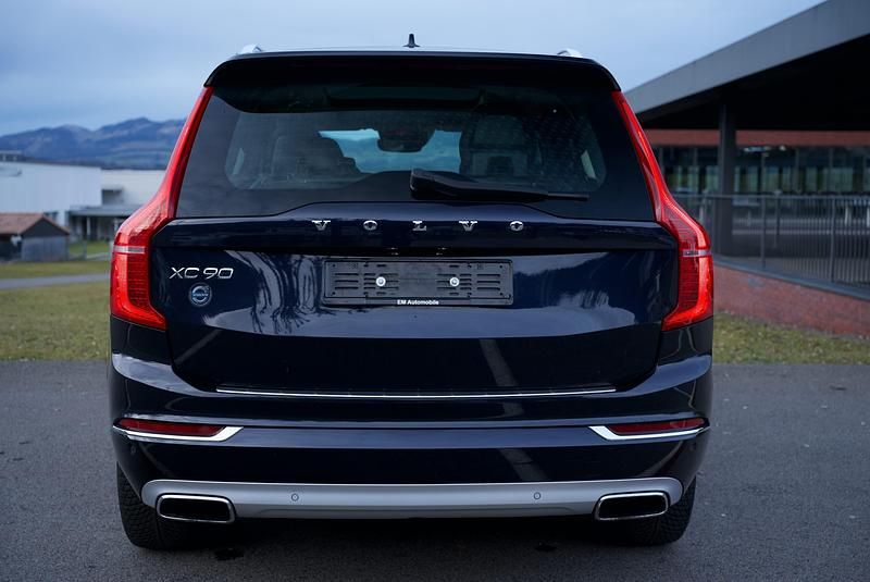 Gebraucht Volvo XC90 Inscription 407 PS (299 kW) 2017 SUV