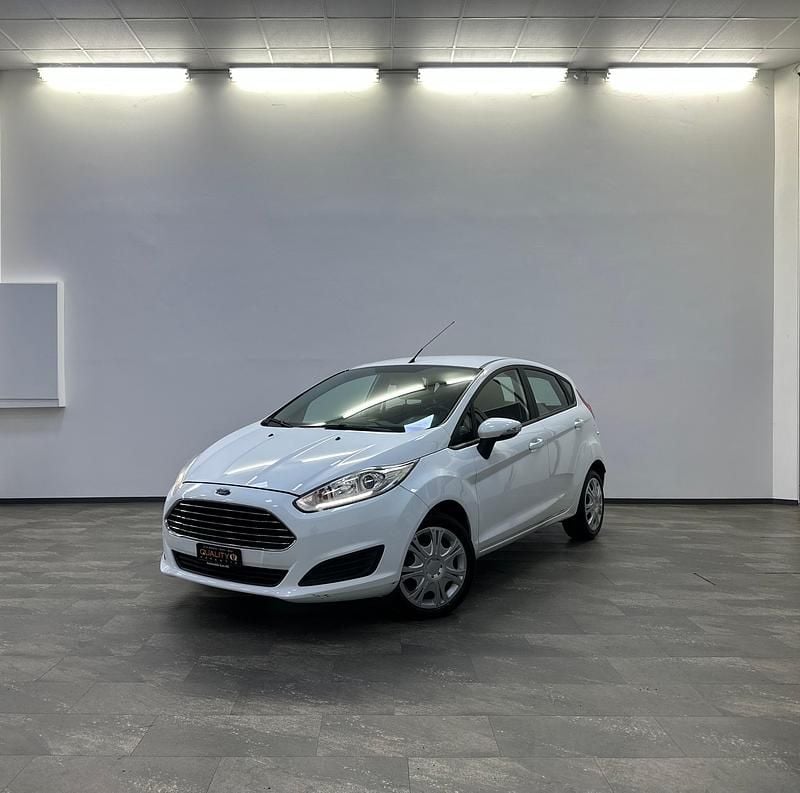 Gebraucht 2015 Ford Fiesta Trend | CHF 5’900 (Etwas zu teuer) - Bild 1/4