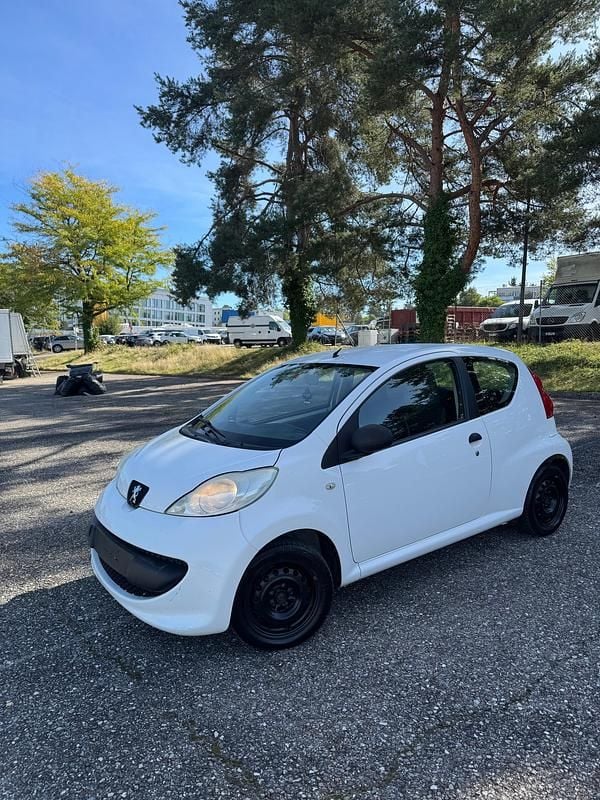 Gebraucht 2008 Peugeot 107 Kleinwagen | CHF 800 (Superpreis) - Bild 1/4