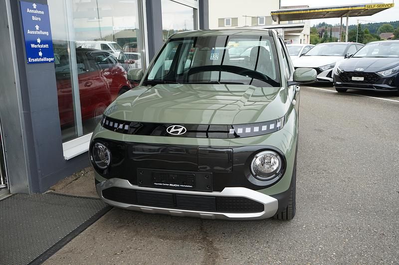 Neu Hyundai Inster 84 kW (115 PS) 2025 Kleinwagen