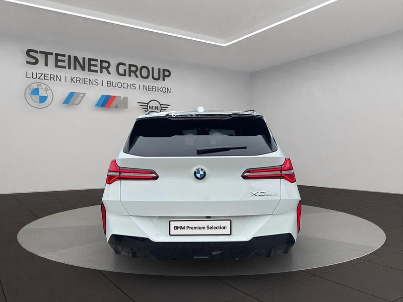 Gebraucht BMW X3 M Sport 197 PS (144 kW) 2025 Weiss SUV