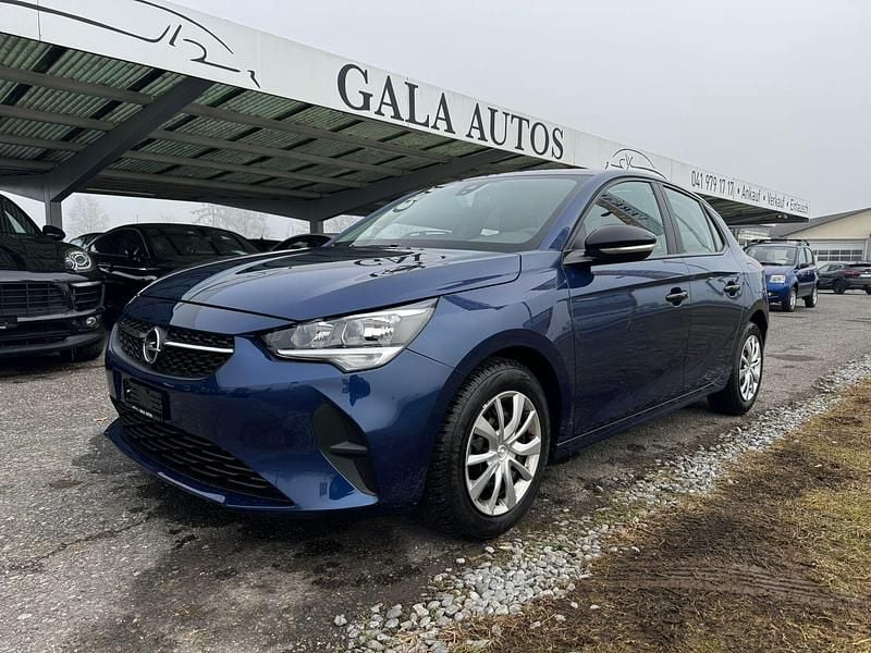 Gebraucht Opel Corsa 75 PS (55 kW) 2020