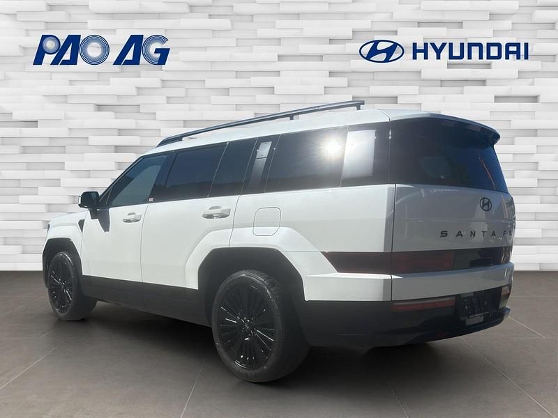 Neu Hyundai Santa Fe 215 PS (158 kW) 2026 SUV