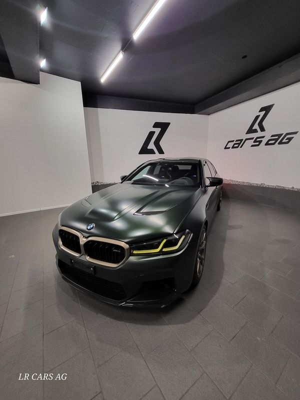 Gebraucht 2021 BMW M5 | CHF 169’999 - Bild 1/4