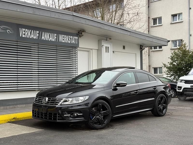 Gebraucht VW CC R 300 PS (220 kW) 2014 Limousine