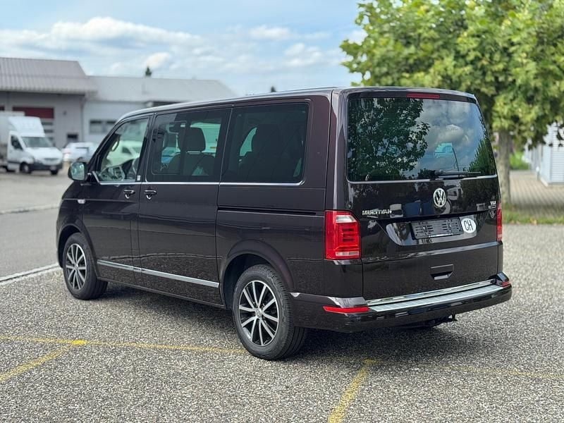 Gebraucht VW T6 Highline 204 PS (150 kW) 2016 Van