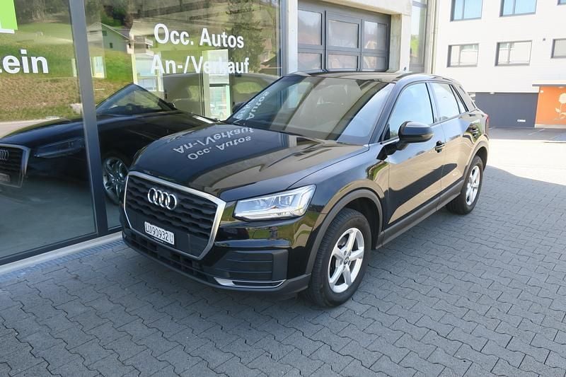 Gebraucht 2019 Audi Q2 SUV | CHF 15’000 (Superpreis) - Bild 1/4