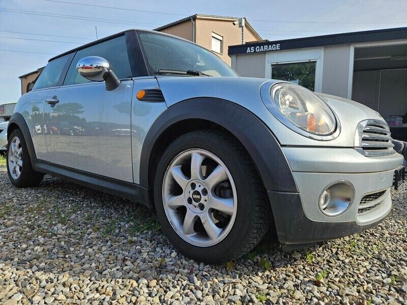 Gebraucht 2008 Mini Cooper Kleinwagen | CHF 1’900 (Etwas zu teuer) - Bild 1/4