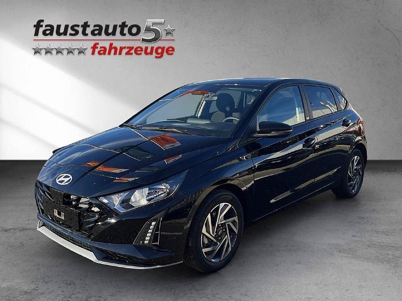 Neu 2025 Hyundai i20 Limousine | CHF 24’500 (Fairer Preis) - Bild 1/4