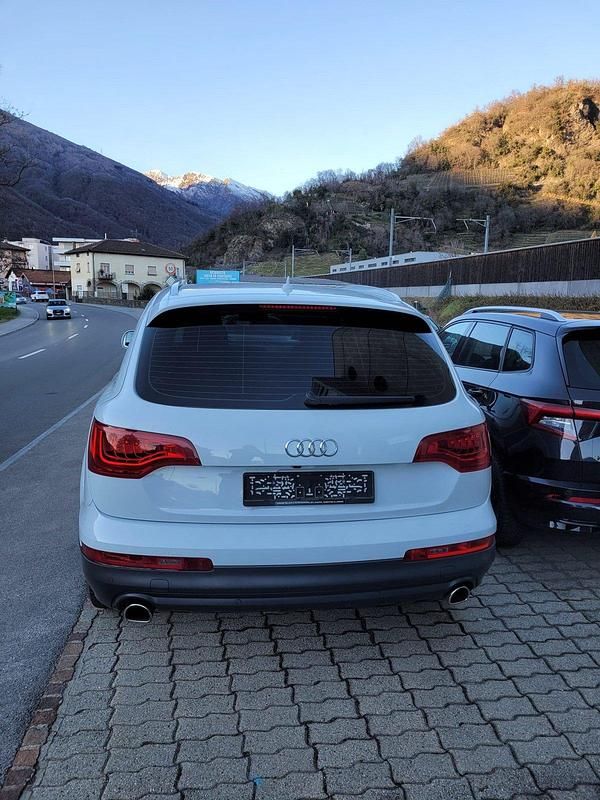 Gebraucht Audi Q7 245 PS (180 kW) 2014 SUV