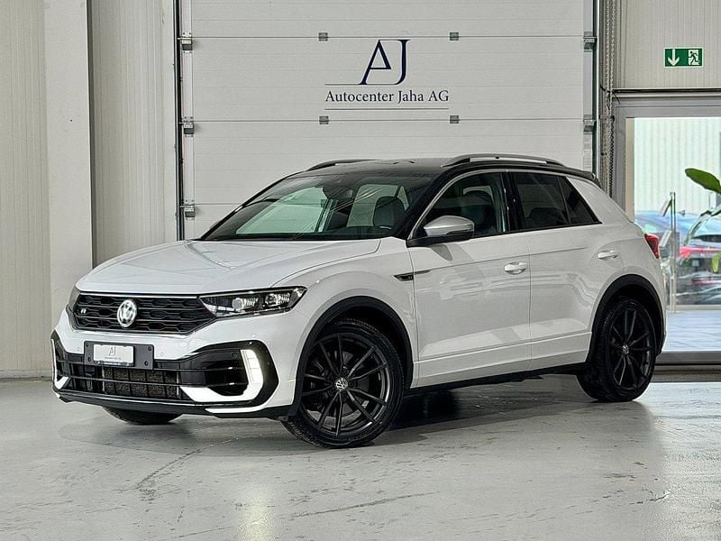 Gebraucht 2020 VW T-Roc R SUV | CHF 25’800 (Guter Preis) - Bild 1/4