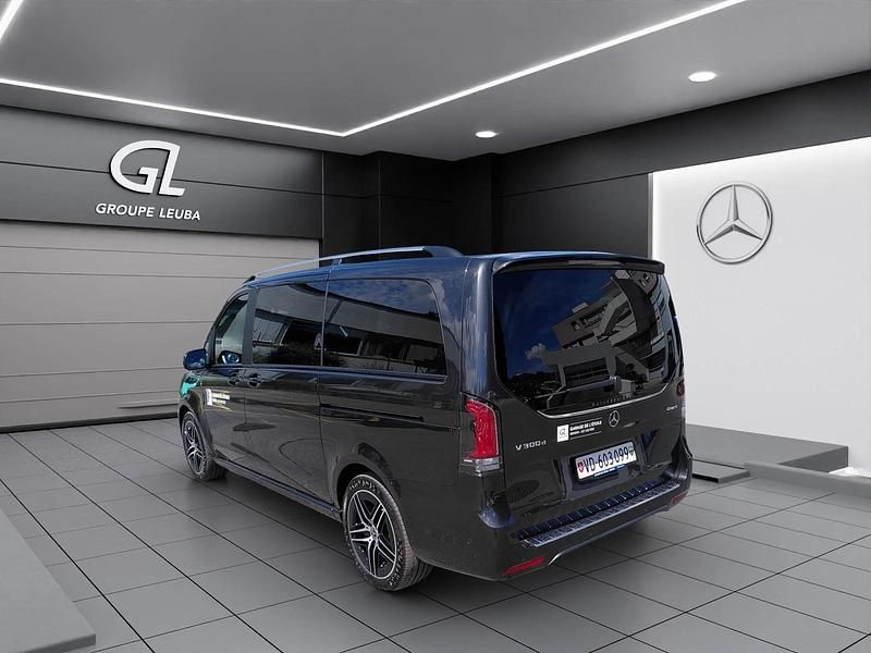 Gebraucht Mercedes V300 Avantgarde 239 PS (175 kW) 2024 Anthrazit Van / Kleinbus