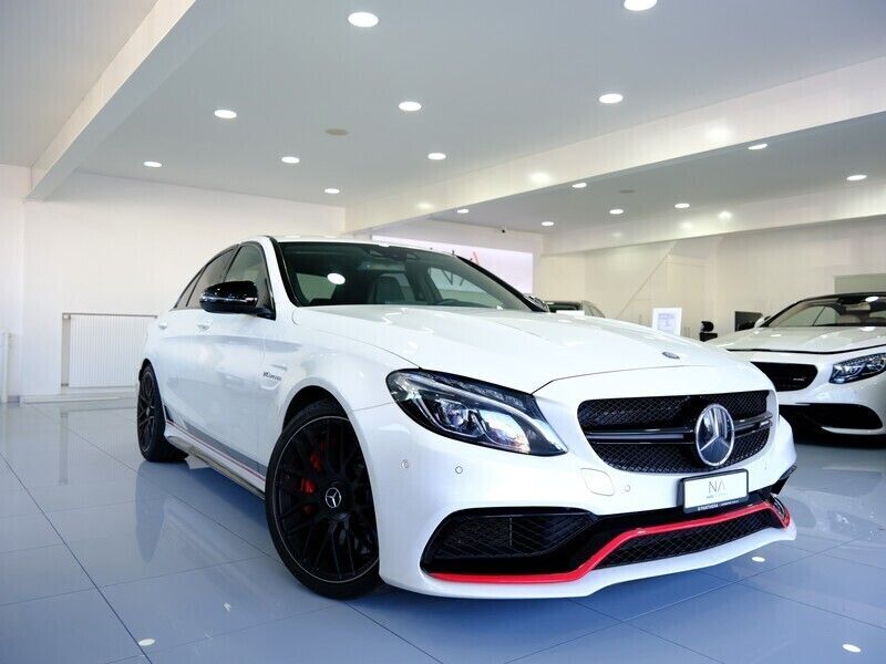 Gebraucht Mercedes C63S AMG AMG 510 PS (375 kW) 2015
