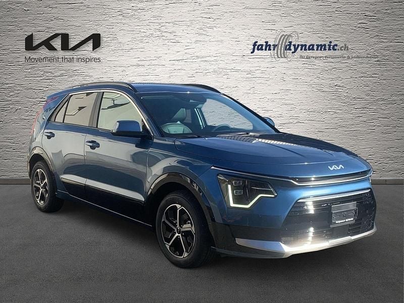 Neu Kia Niro 129 PS (94 kW) 2026 Blau SUV