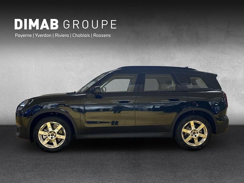 Gebraucht Mini Countryman 217 PS (159 kW) 2024 Schwarz SUV