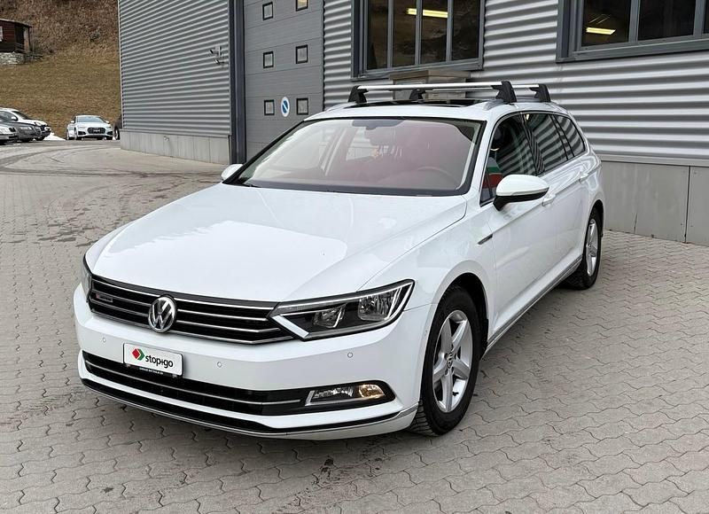 Gebraucht VW Passat Highline 190 PS (139 kW) 2015 Kombi