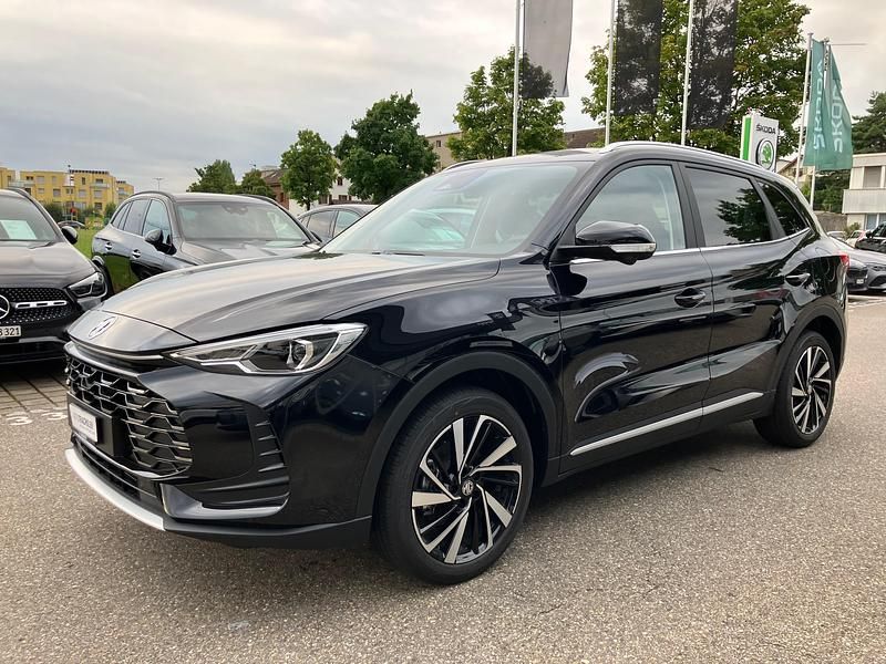 Neu MG ZS Luxury 197 PS (144 kW) 2025 SUV