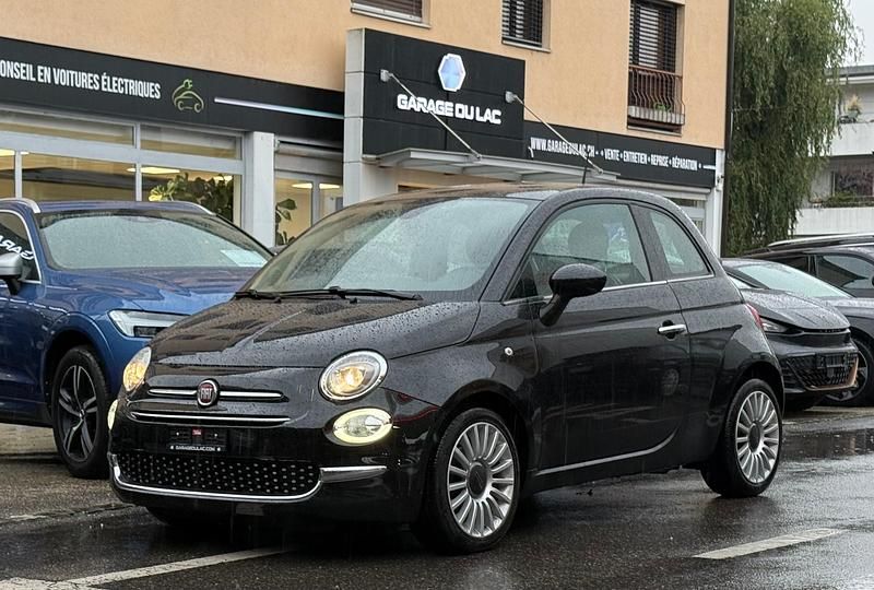 Gebraucht 2017 Fiat 500C Lounge Cabrio | CHF 9’490 (Fairer Preis) - Bild 1/4