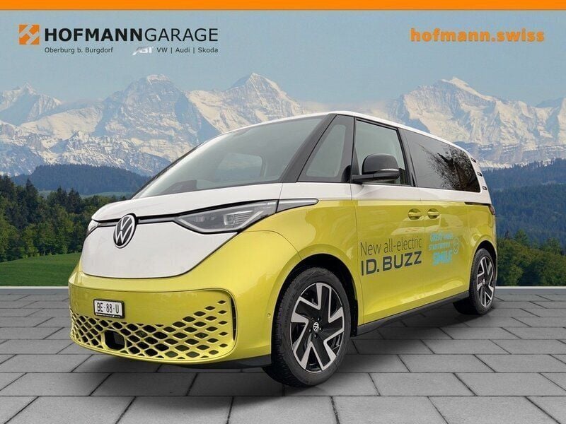 Gebraucht 2022 VW ID. Buzz Pro Van / Kleinbus | CHF 49’944 (Superpreis) - Bild 1/4