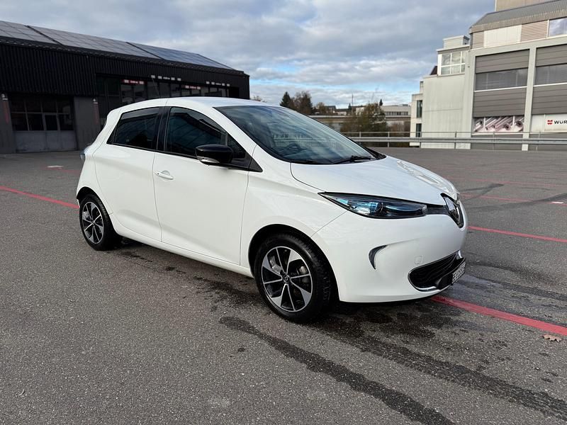 Gebraucht Renault Zoe Intens 66 kW (90 PS) 2017 Kleinwagen