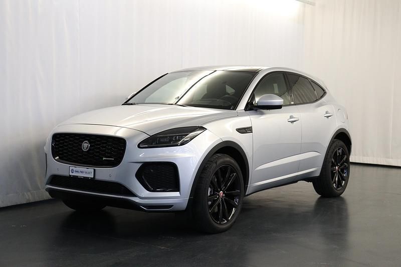 Gebraucht Jaguar E-Pace R-Dynamic 309 PS (227 kW) 2022 Silber SUV