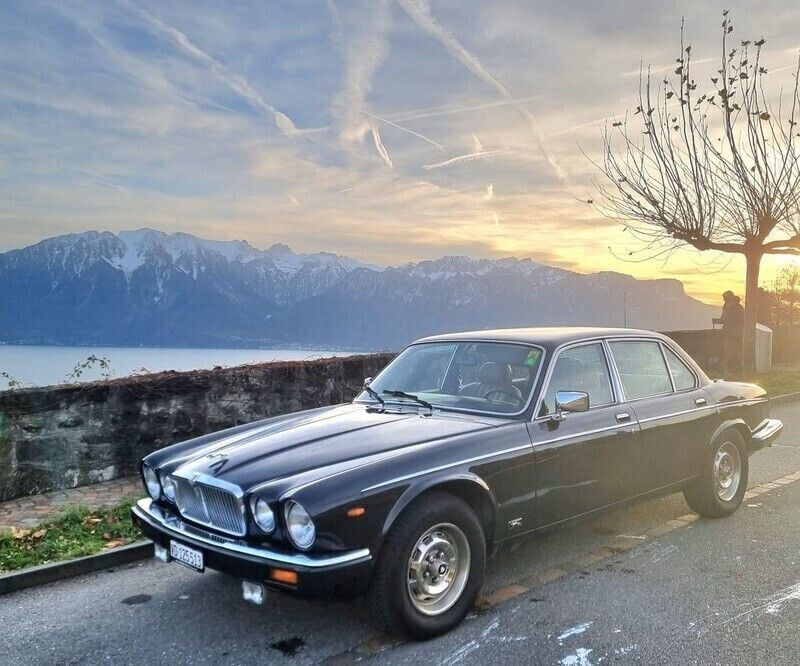 Gebraucht 1982 Jaguar XJ12 Sovereign Limousine | CHF 18’700 - Bild 1/4