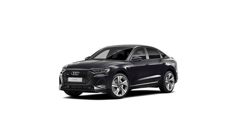 Gebraucht 2021 Audi e-tron Sportback S-Line SUV | CHF 29’999 (Superpreis) - Bild 1/4