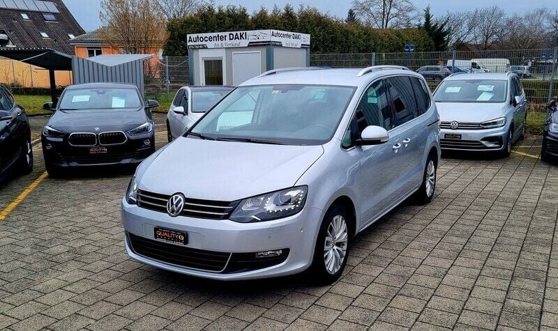 Gebraucht 2015 VW Sharan Comfortline Van / Kleinbus | CHF 25’777 (Fairer Preis) - Bild 1/4