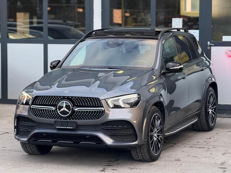 Gebraucht Mercedes GLE350 AMG line 272 PS (200 kW) 2020 SUV