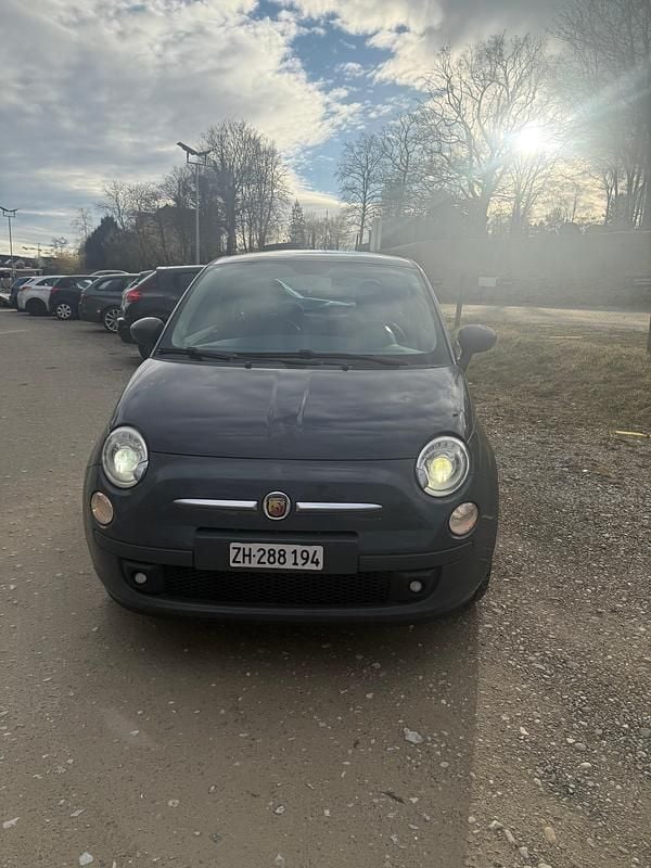 Gebraucht Fiat 500 Sport 100 PS (73 kW) 2012
