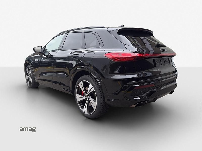 Gebraucht Audi Q5 Ambiente 367 PS (269 kW) 2025 Mythosschwarz metallic SUV