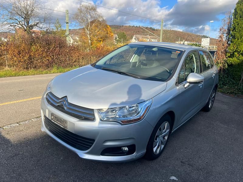 Gebraucht Citroën C4 120 PS (88 kW) 2013